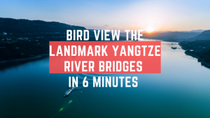 travel china guide, yangtze river bridges