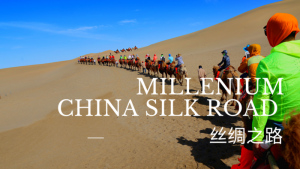 millenium china silk road