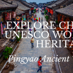 pingyao ancient town explore