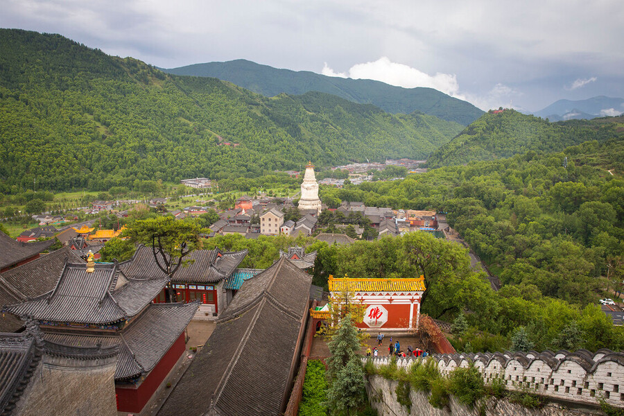 wutaishan