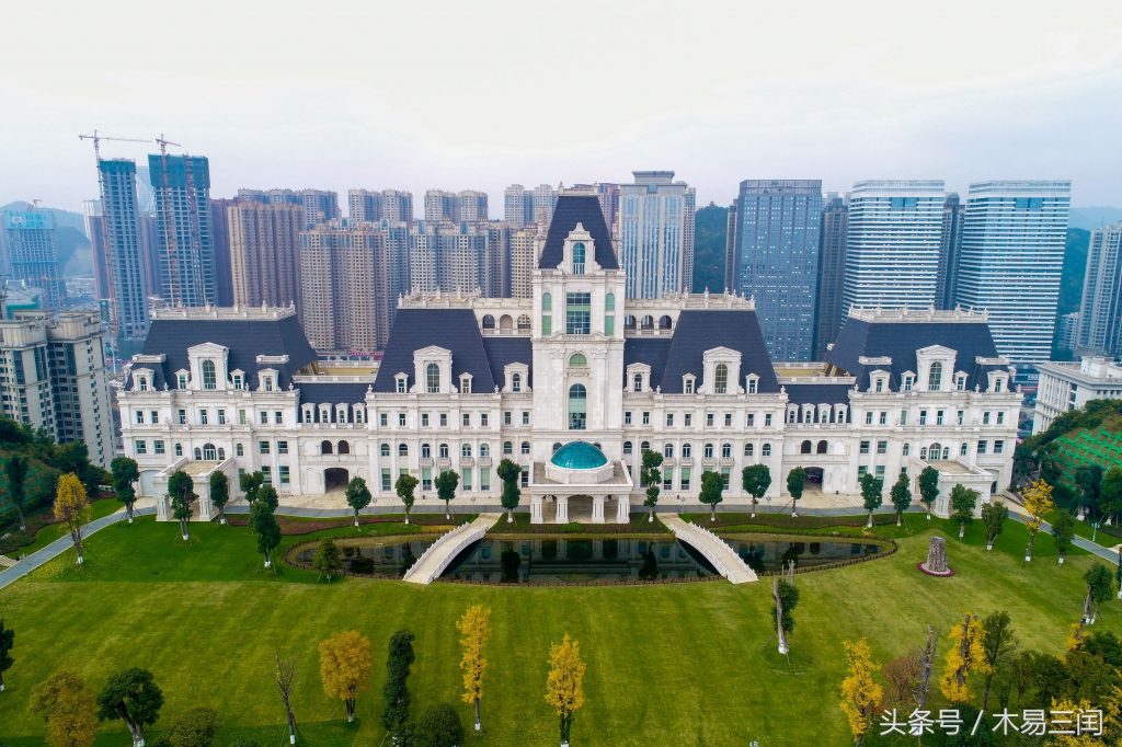 Why Guiyang White House becomes a popular travel destination