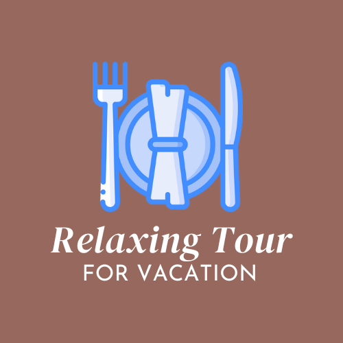 Relaxing Tour for Vacation