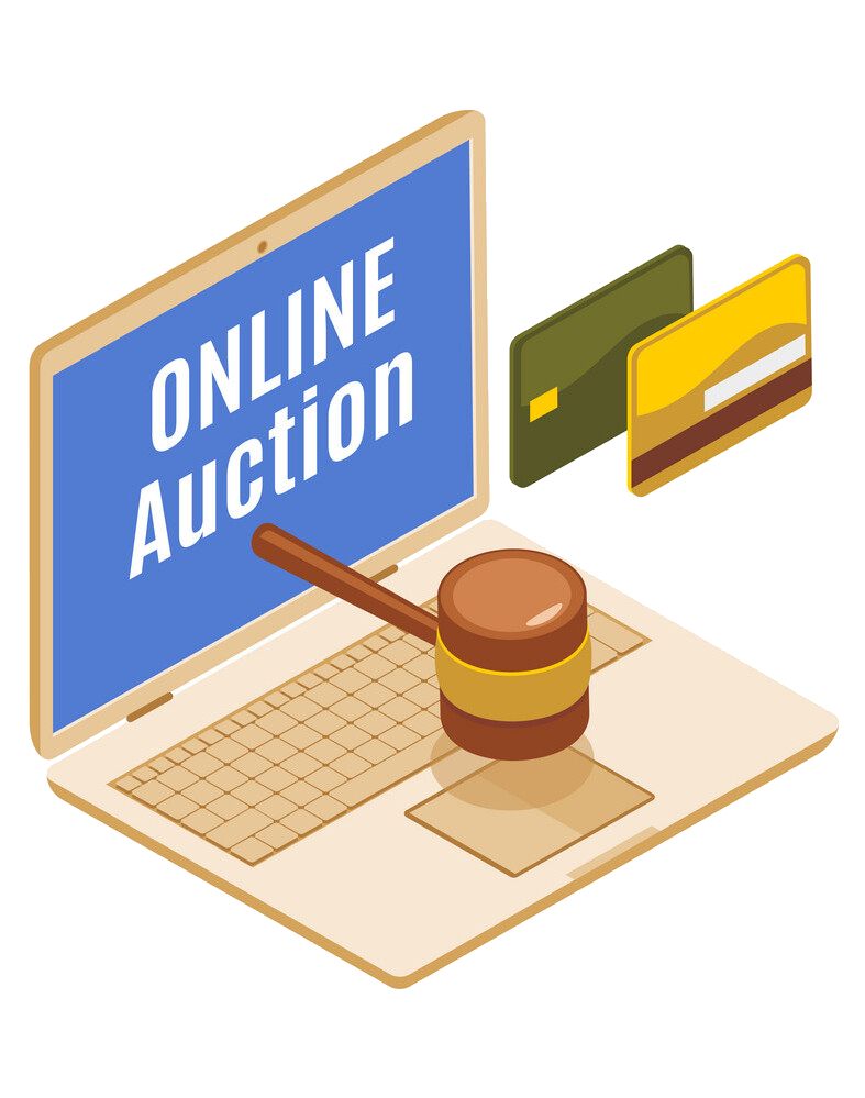 online auction trans