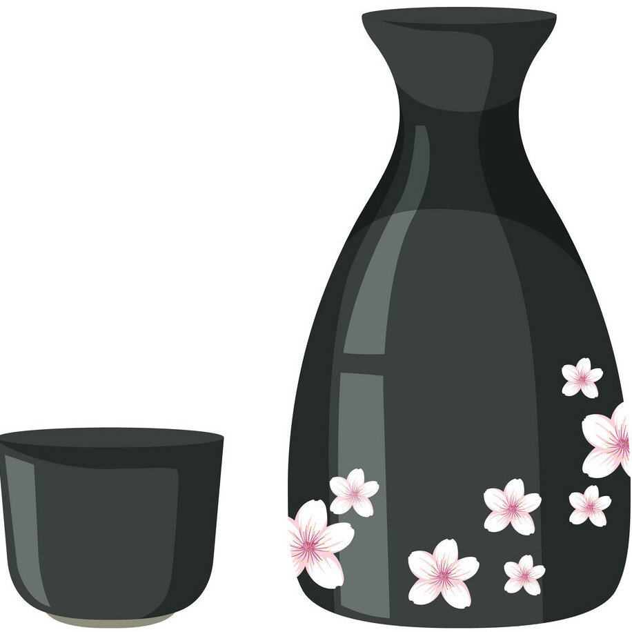 vase