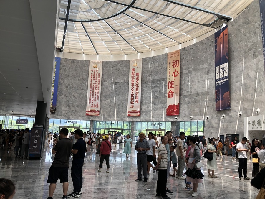 china ceramic museum hall 2