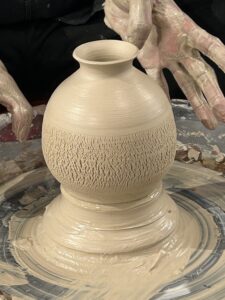 pottery course