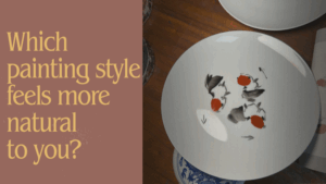 China Painting Style