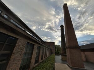 Jingdezhen porcelain factory
