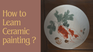 Ceramic painting ideas