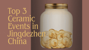 top 3 ceramic events in jingdezhen