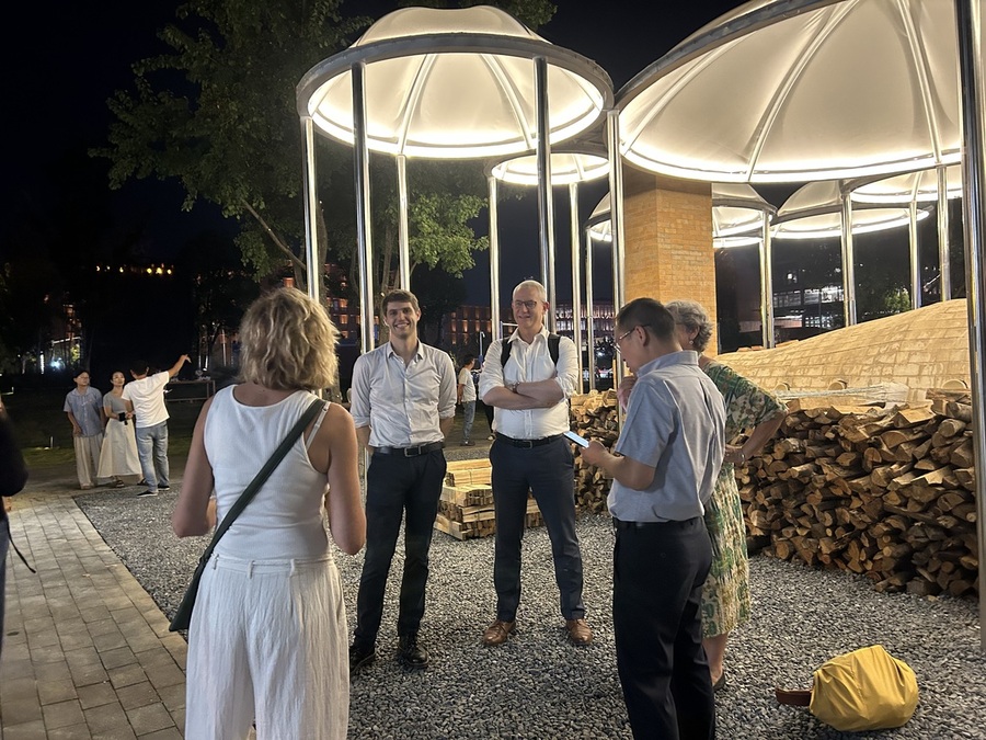 IAC at Taoxichuan Ceramic Avenue