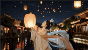 moon festival of china