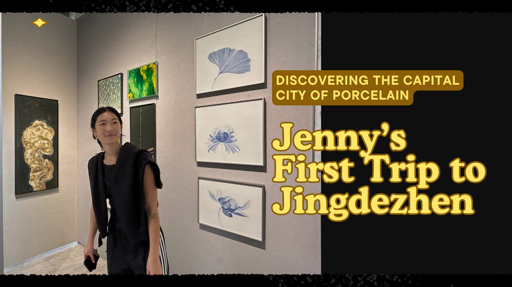 Discovering the Capital City of Porcelain Jingdezhen