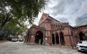 Shanghai Holy Trinity Cathedral