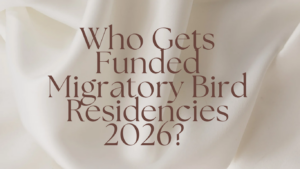 Taoxichuan’s Migratory Bird Residencies