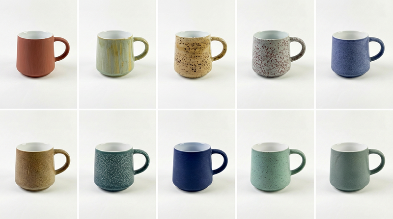 Ceramic Glaze Techniques in Jingdezhen