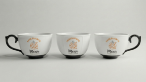 咖啡杯restaurant menu