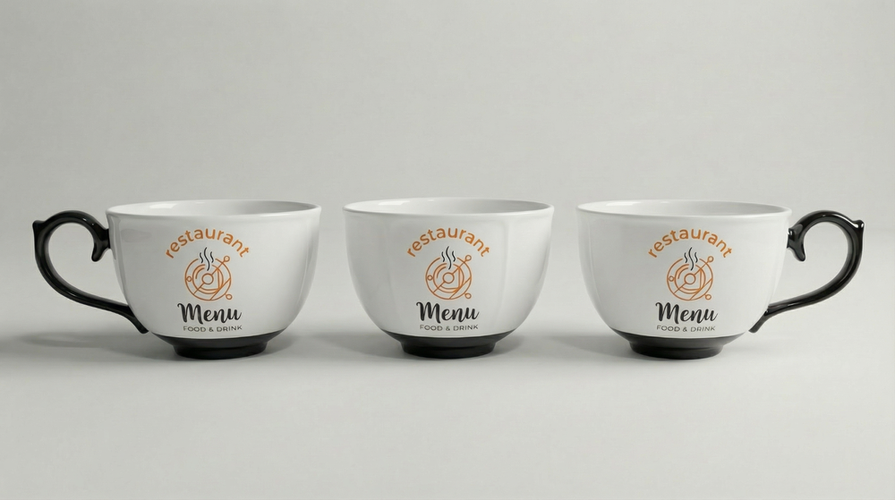 咖啡杯restaurant menu
