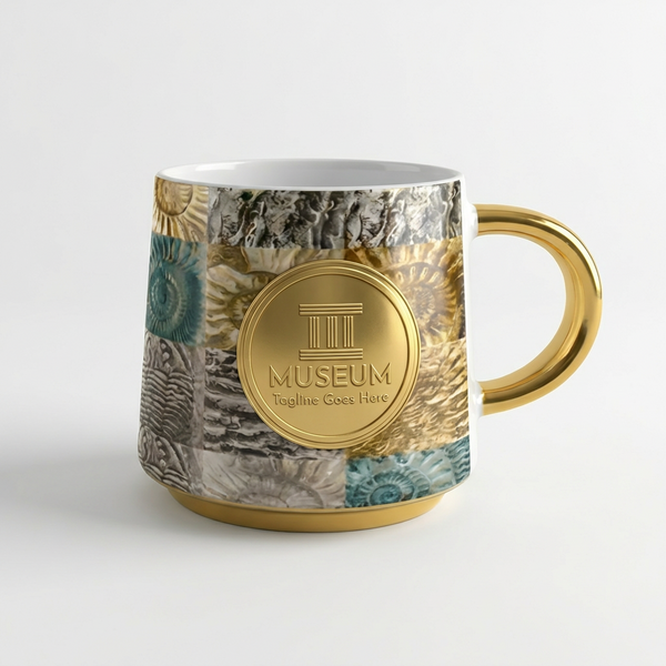 corporate promotional mug