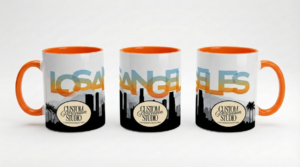 custom porcelain studio