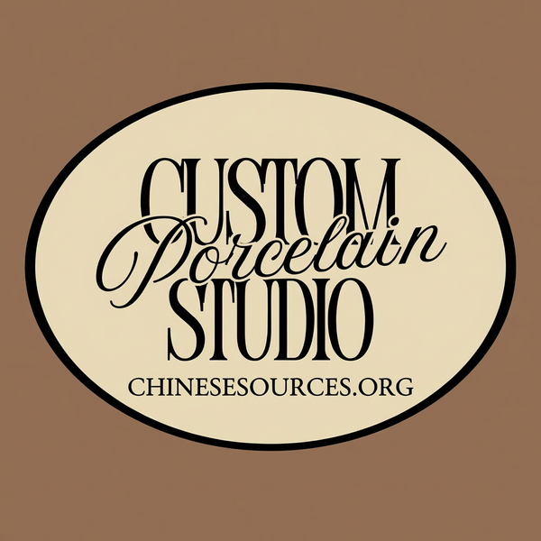 custom porcelain studio