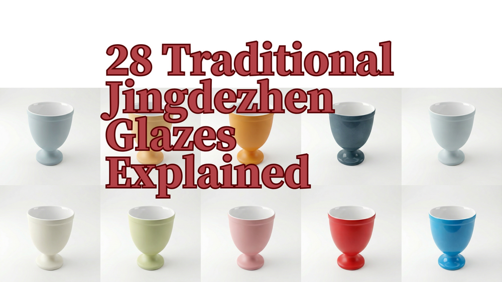jingdezhen glaze