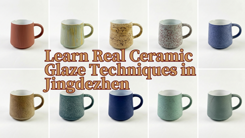 Ceramic Glaze Techniques
