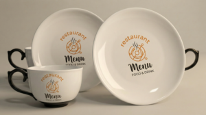 restaurant porcelain