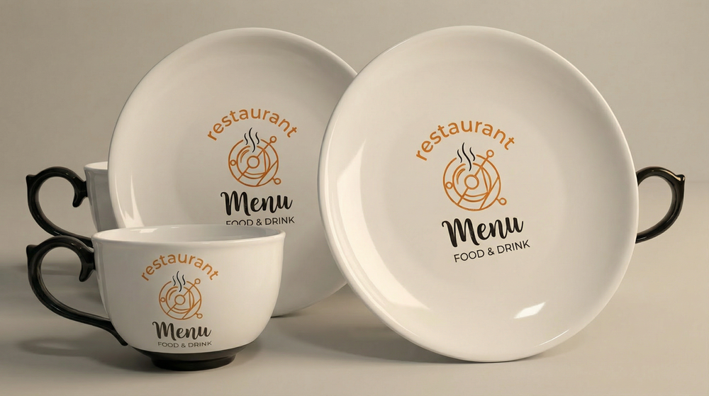 restaurant porcelain