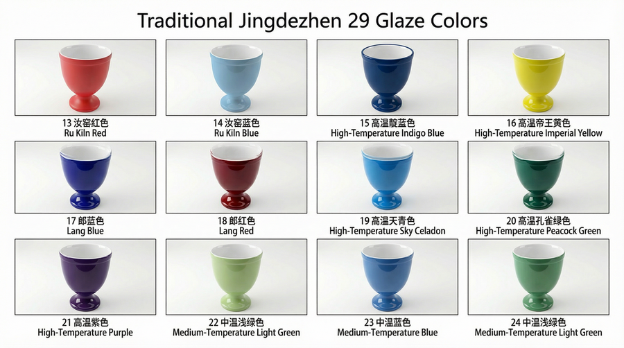 traditional jingdezhen 29 color glaze-7
