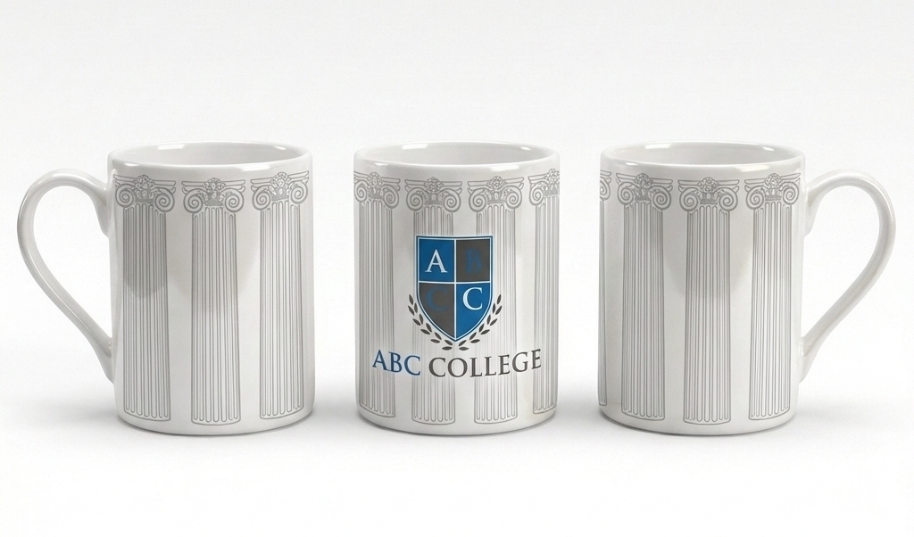 school mug custom made