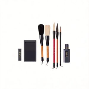 calligraphy and fan painting course