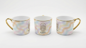 City Hotel咖啡杯
