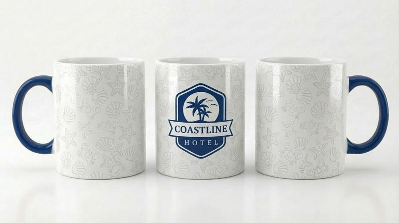Coastline Hotel马克杯