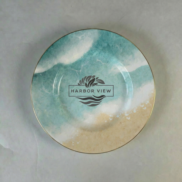Harbor View酒店小碟子_600
