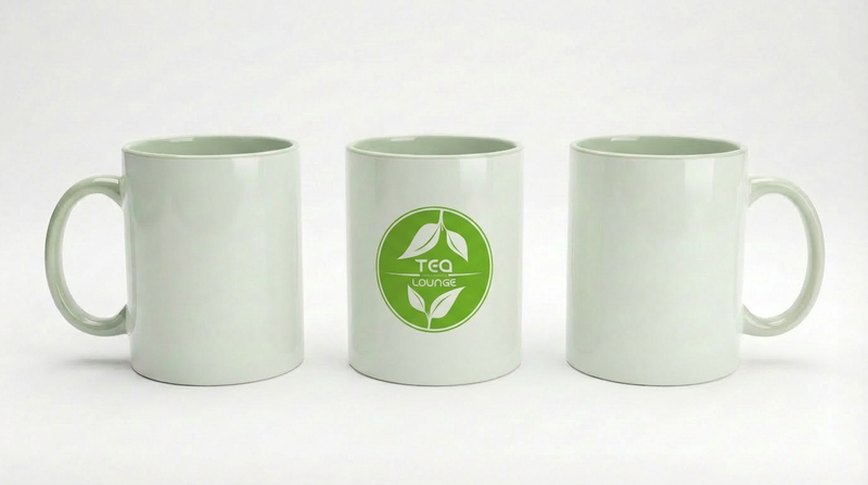 custom mug for tea houses