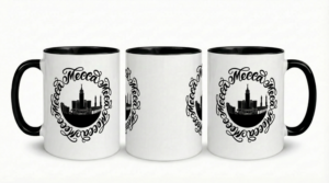 Mecca mug