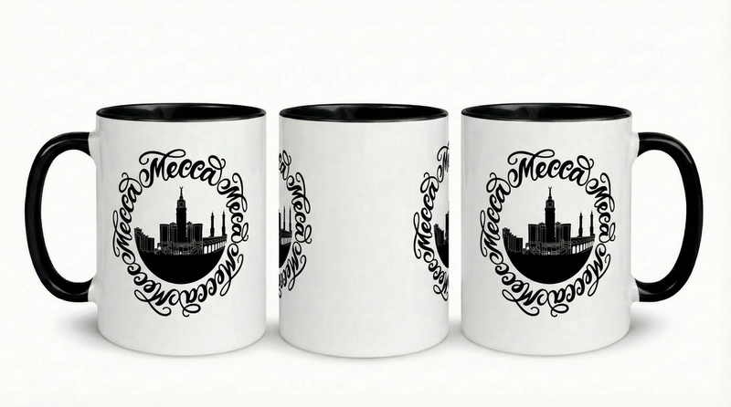 Mecca mug