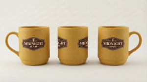 Midnight酒吧马克杯