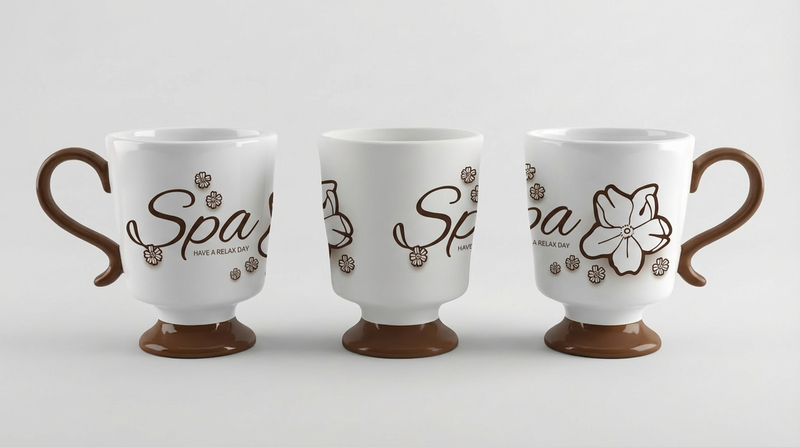 SPA mug