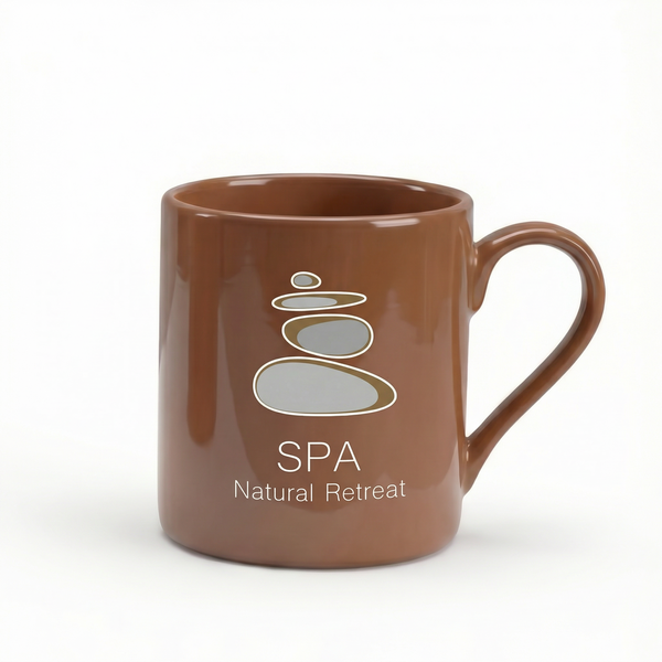 SPA mug right handle