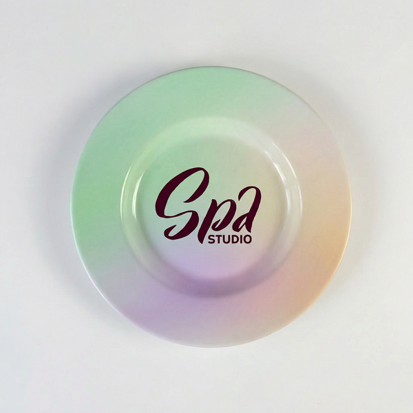 SPA studio saucer