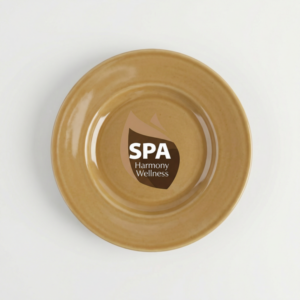 SPA wellness saucer