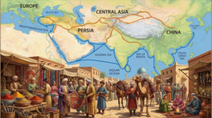 Silk Road Story
