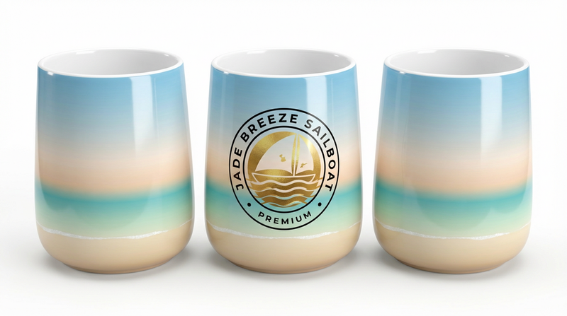 custom mug for outdoor activities
