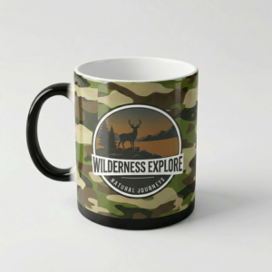 custom mug for travel agency right hand