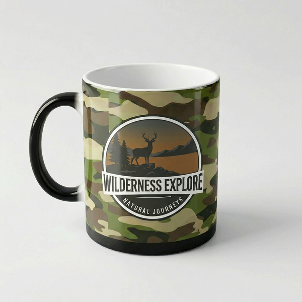 custom mug for travel agency right hand