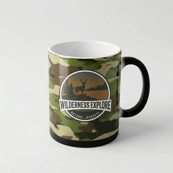 custom mug for travel agency right hand