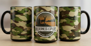 custom mugs for travel agency