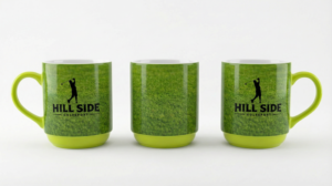 golf mug